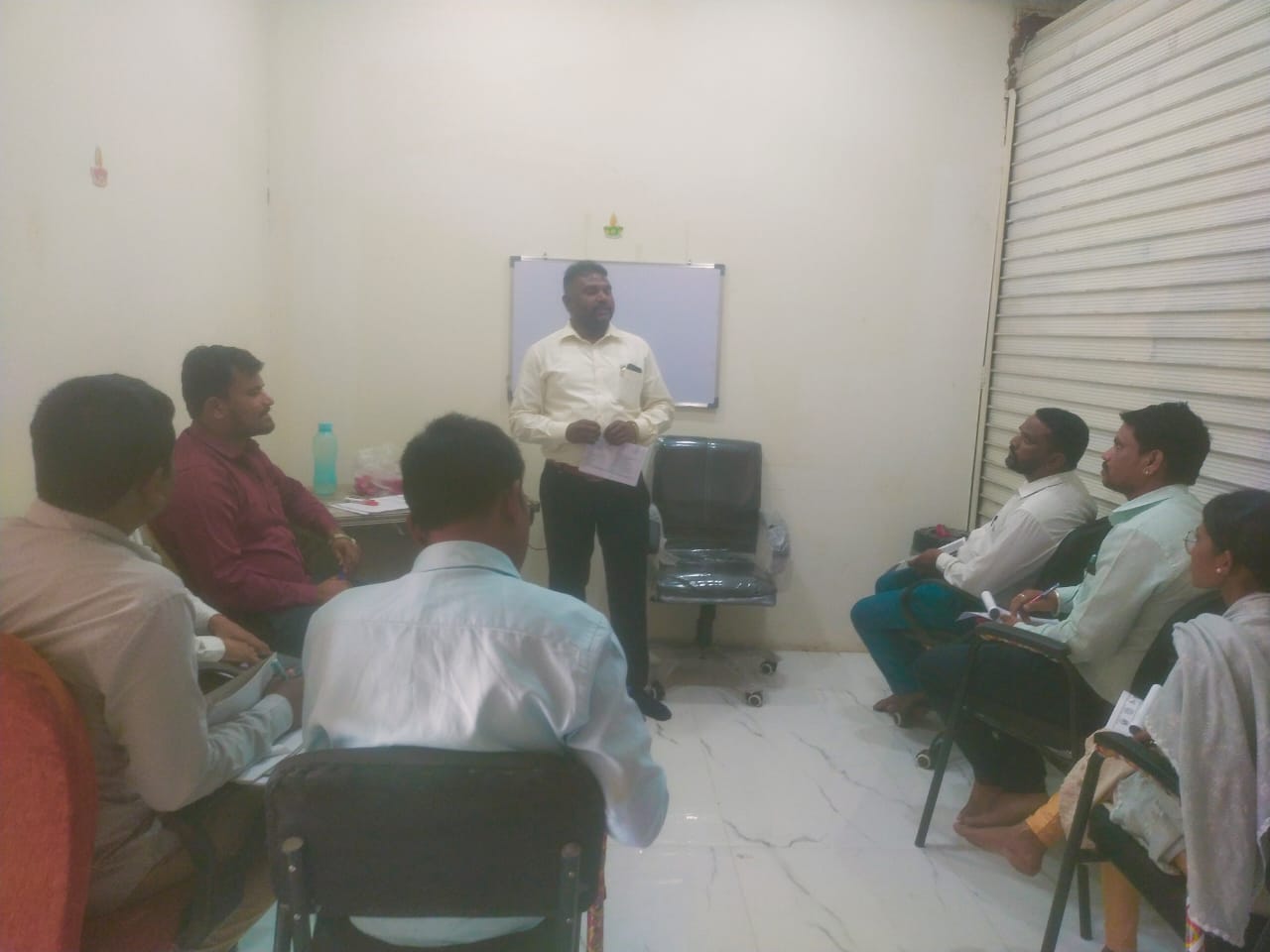 Support Livelihood & Self-Employment Development